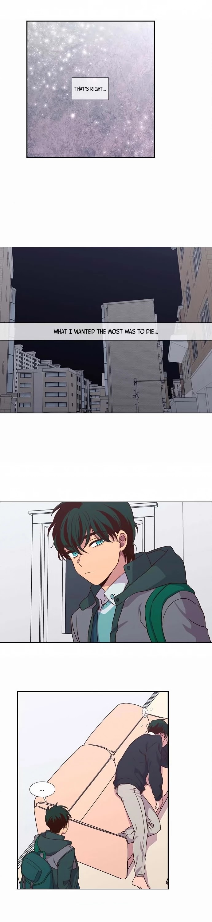 The Moon that Rises in the Day Chapter 148 page 12 - Chapter 148: Deteriorate (3)