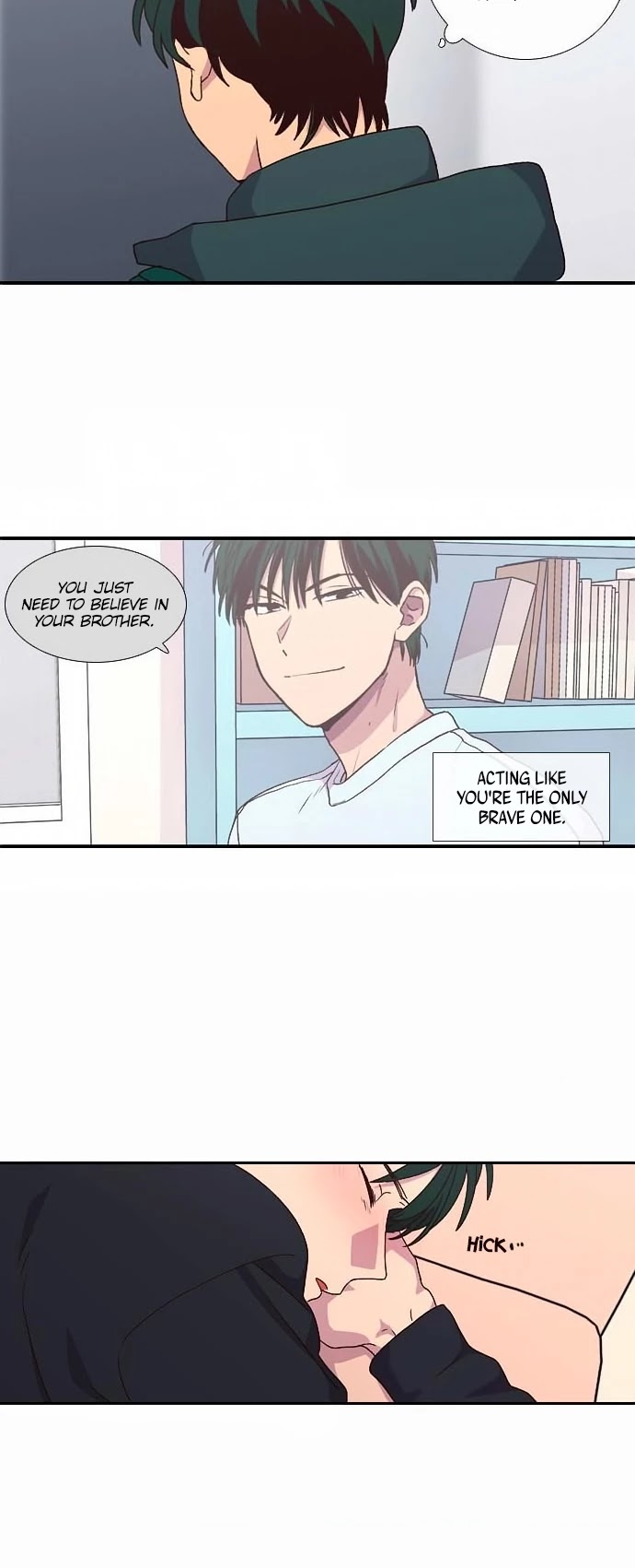 The Moon that Rises in the Day Chapter 148 page 14 - Chapter 148: Deteriorate (3)