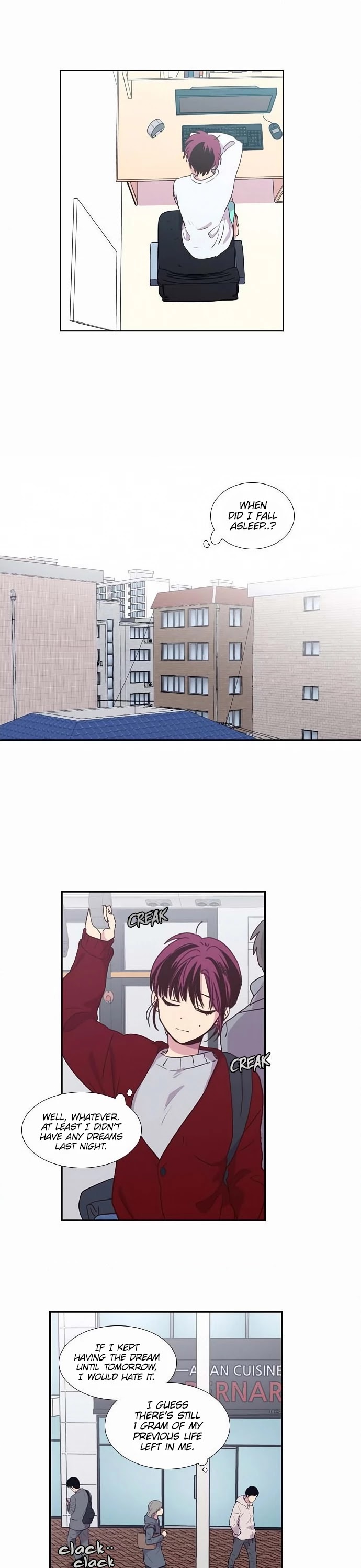 The Moon that Rises in the Day Chapter 148 page 16 - Chapter 148: Deteriorate (3)