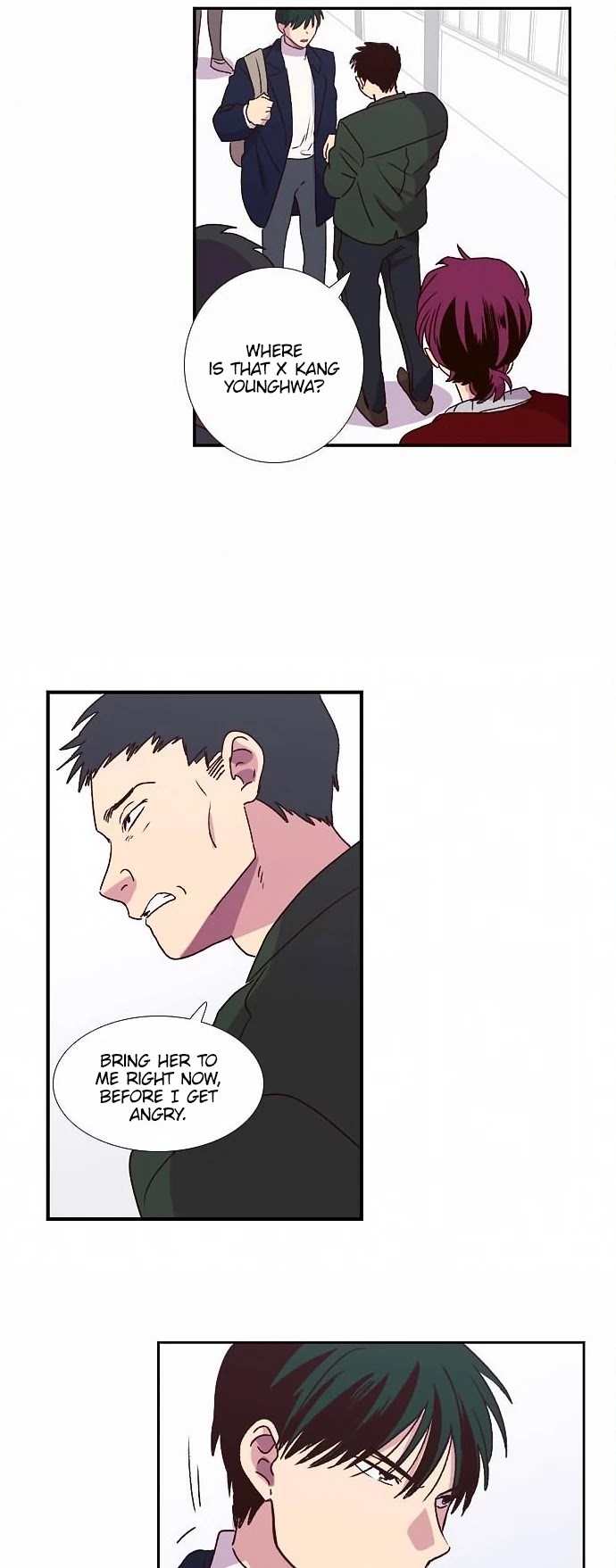 The Moon that Rises in the Day Chapter 148 page 18 - Chapter 148: Deteriorate (3)