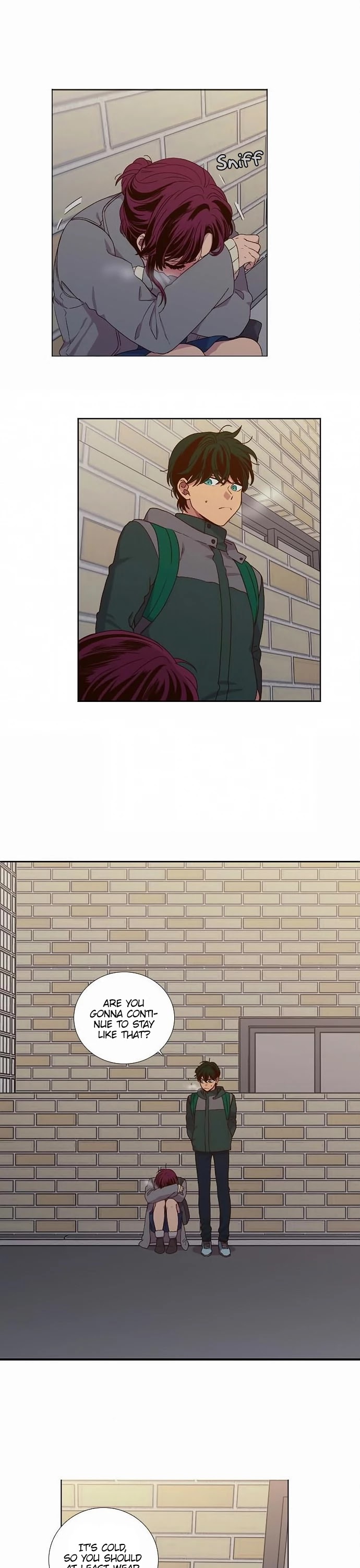 The Moon that Rises in the Day Chapter 148 page 2 - Chapter 148: Deteriorate (3)