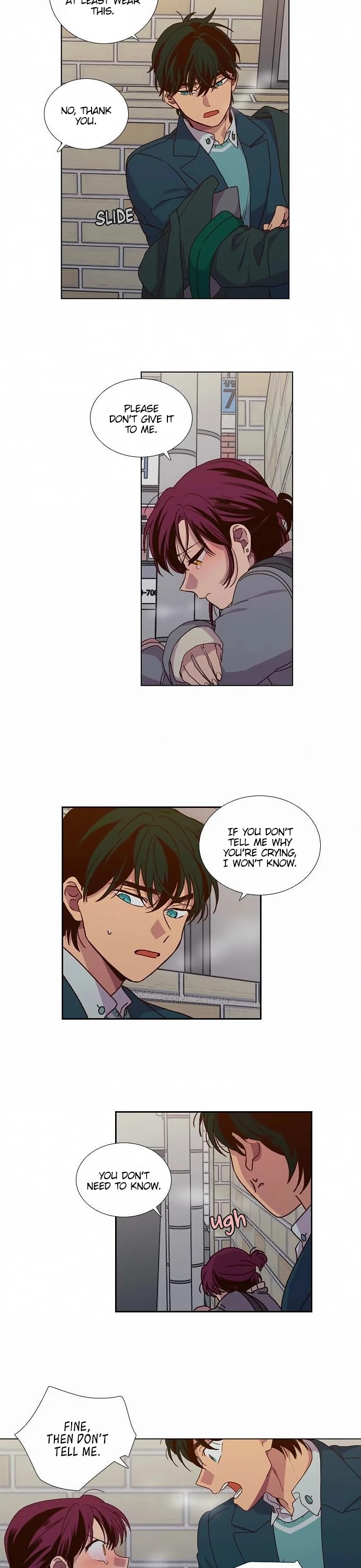 The Moon that Rises in the Day Chapter 148 page 3 - Chapter 148: Deteriorate (3)