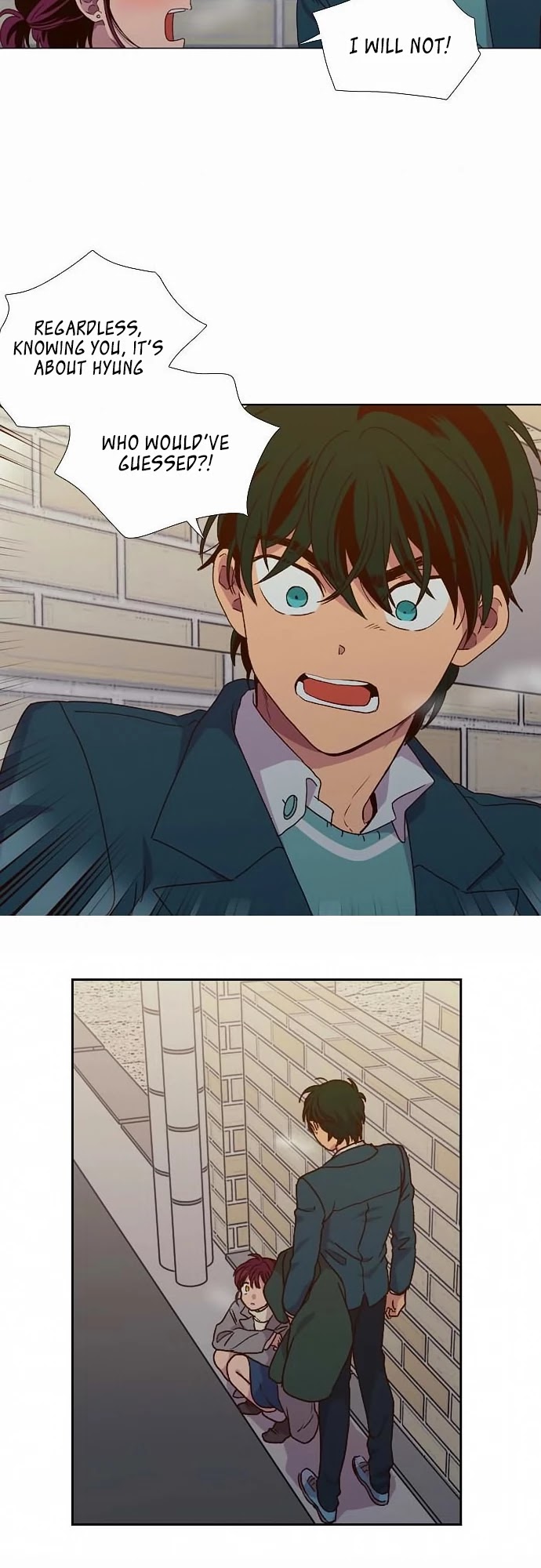 The Moon that Rises in the Day Chapter 148 page 4 - Chapter 148: Deteriorate (3)