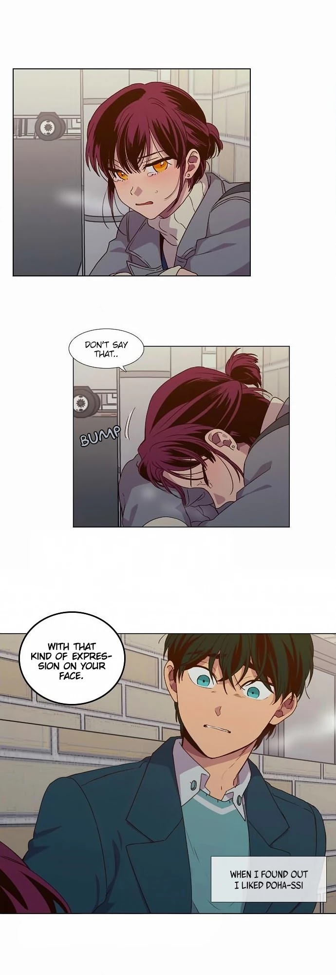 The Moon that Rises in the Day Chapter 148 page 5 - Chapter 148: Deteriorate (3)