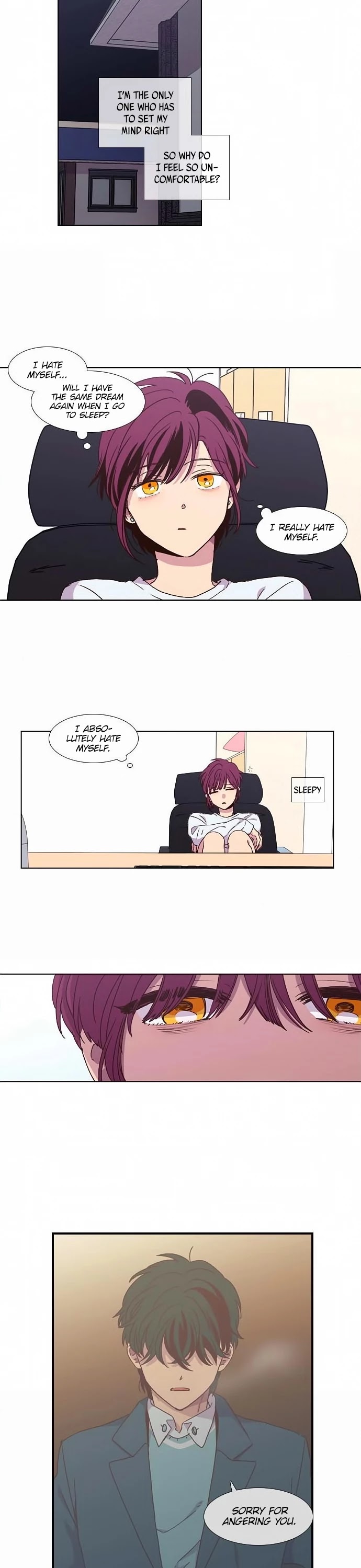 The Moon that Rises in the Day Chapter 148 page 7 - Chapter 148: Deteriorate (3)