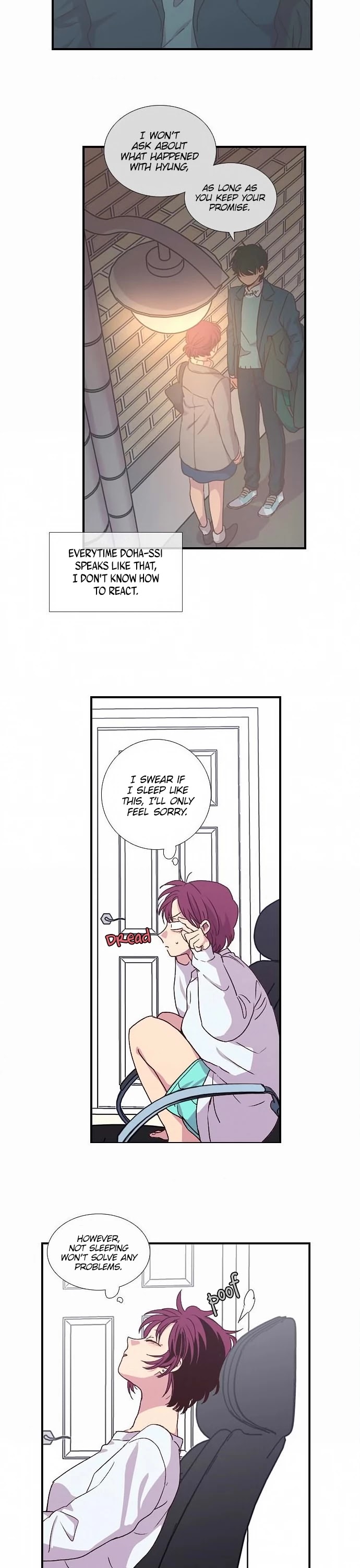 The Moon that Rises in the Day Chapter 148 page 8 - Chapter 148: Deteriorate (3)