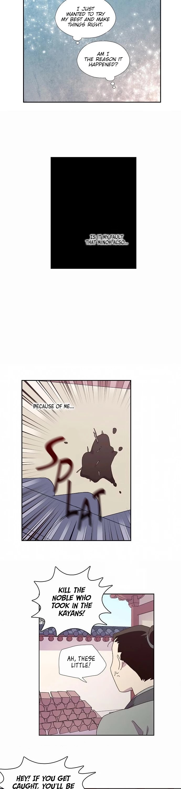 The Moon that Rises in the Day Chapter 149 page 11 - Chapter 149: Fairytale (1)