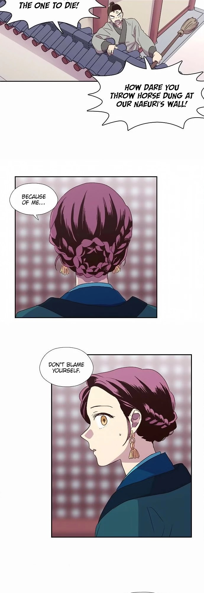 The Moon that Rises in the Day Chapter 149 page 12 - Chapter 149: Fairytale (1)