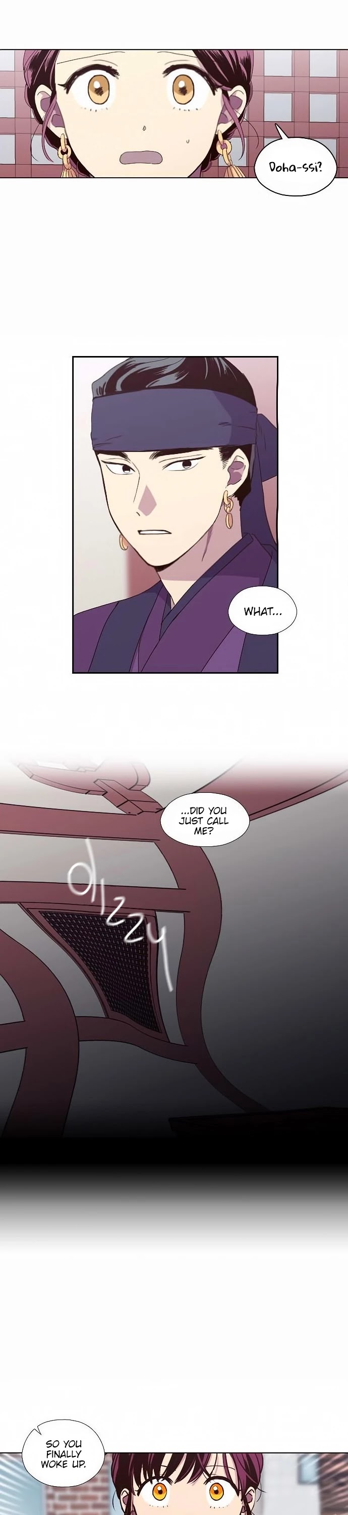 The Moon that Rises in the Day Chapter 149 page 14 - Chapter 149: Fairytale (1)
