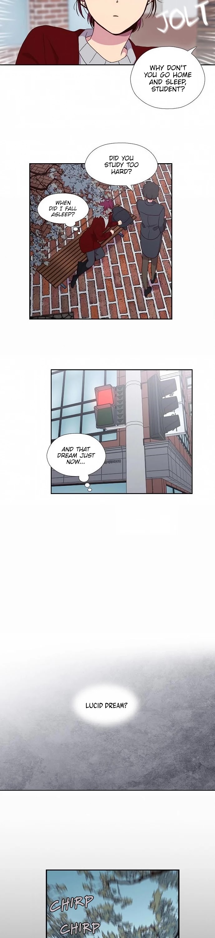 The Moon that Rises in the Day Chapter 149 page 15 - Chapter 149: Fairytale (1)