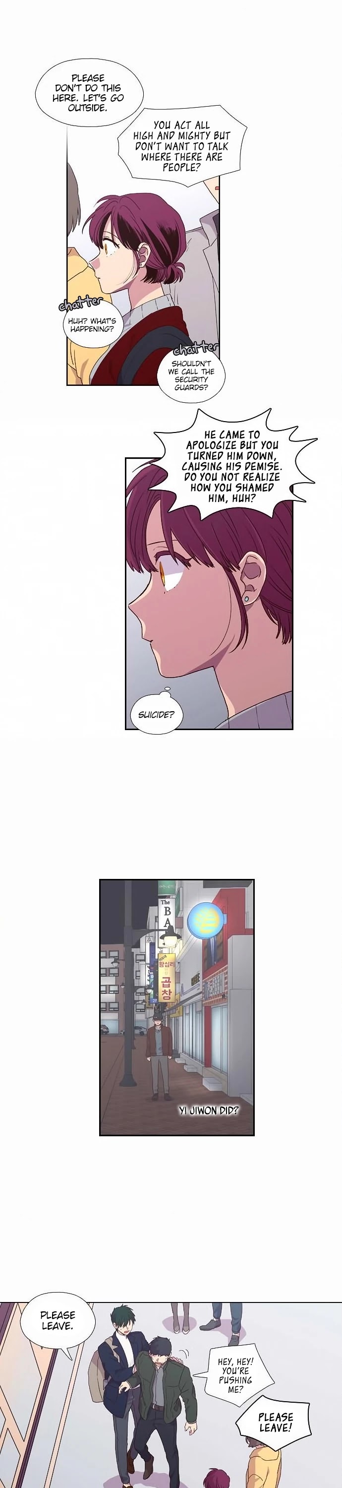 The Moon that Rises in the Day Chapter 149 page 2 - Chapter 149: Fairytale (1)