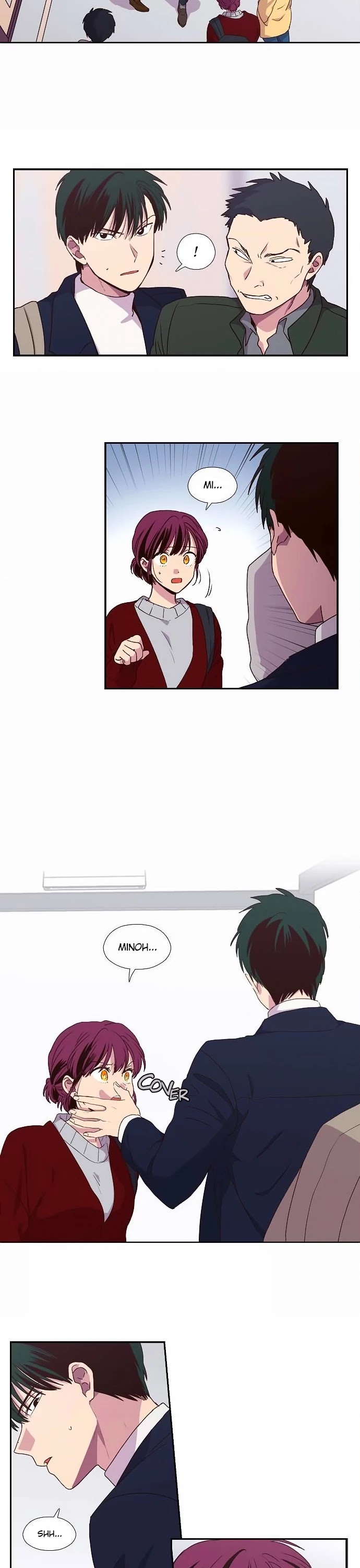 The Moon that Rises in the Day Chapter 149 page 3 - Chapter 149: Fairytale (1)
