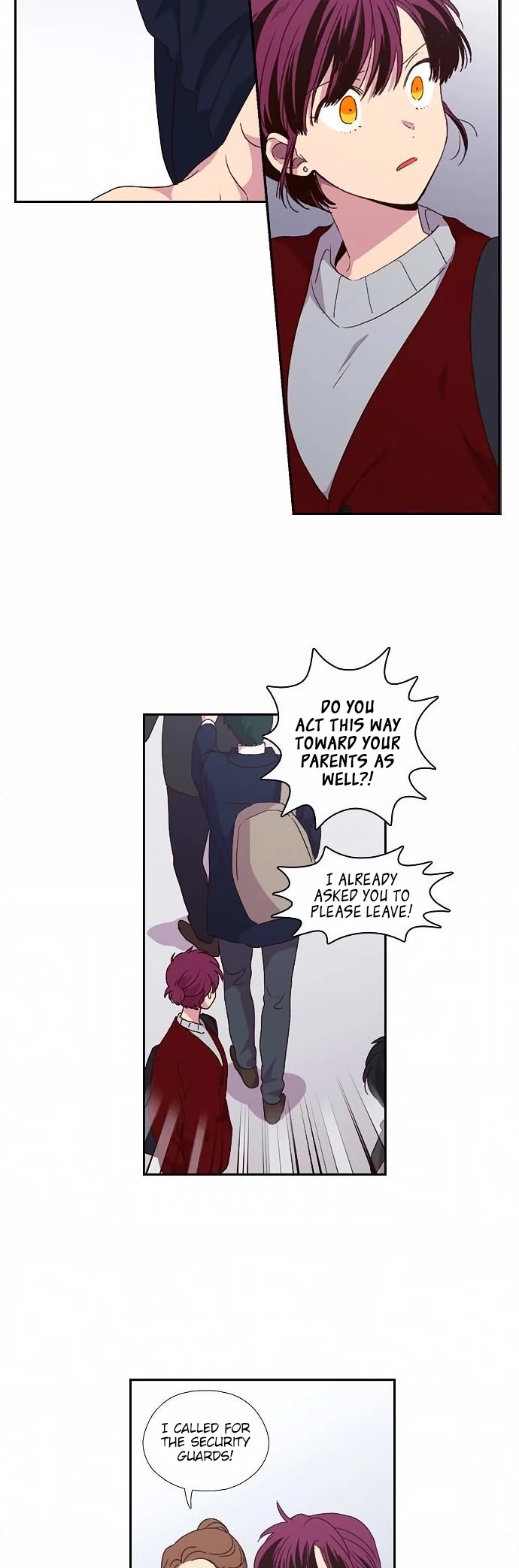 The Moon that Rises in the Day Chapter 149 page 4 - Chapter 149: Fairytale (1)