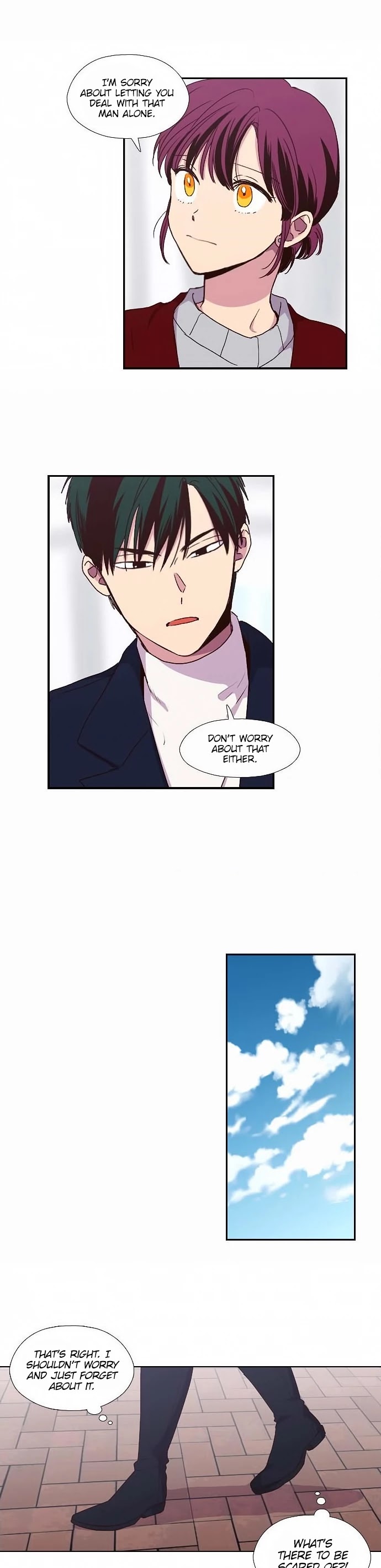 The Moon that Rises in the Day Chapter 149 page 8 - Chapter 149: Fairytale (1)