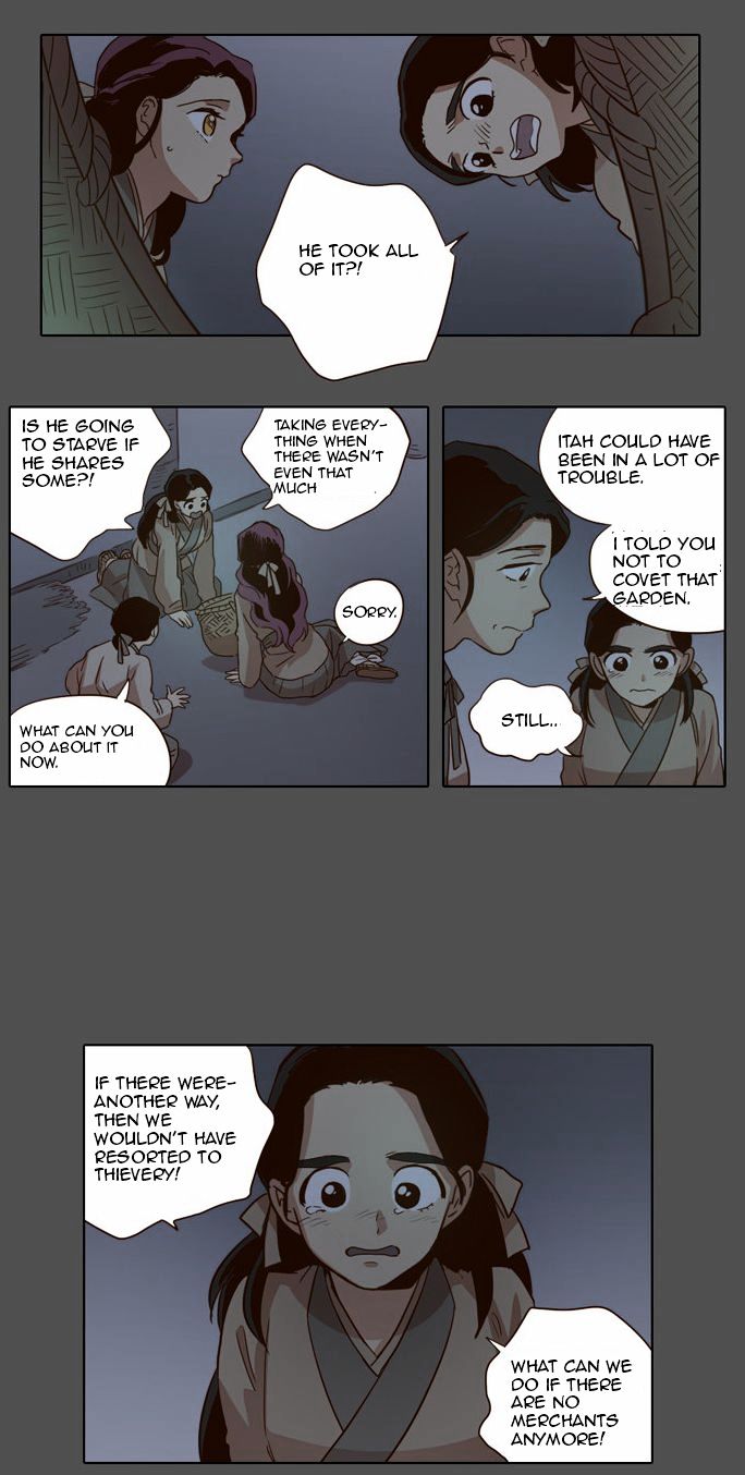 The Moon that Rises in the Day Chapter 15 page 11 - Chapter 15 : The Start of Everything (2)