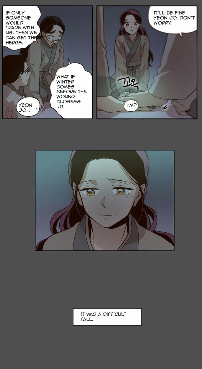 The Moon that Rises in the Day Chapter 15 page 12 - Chapter 15 : The Start of Everything (2)