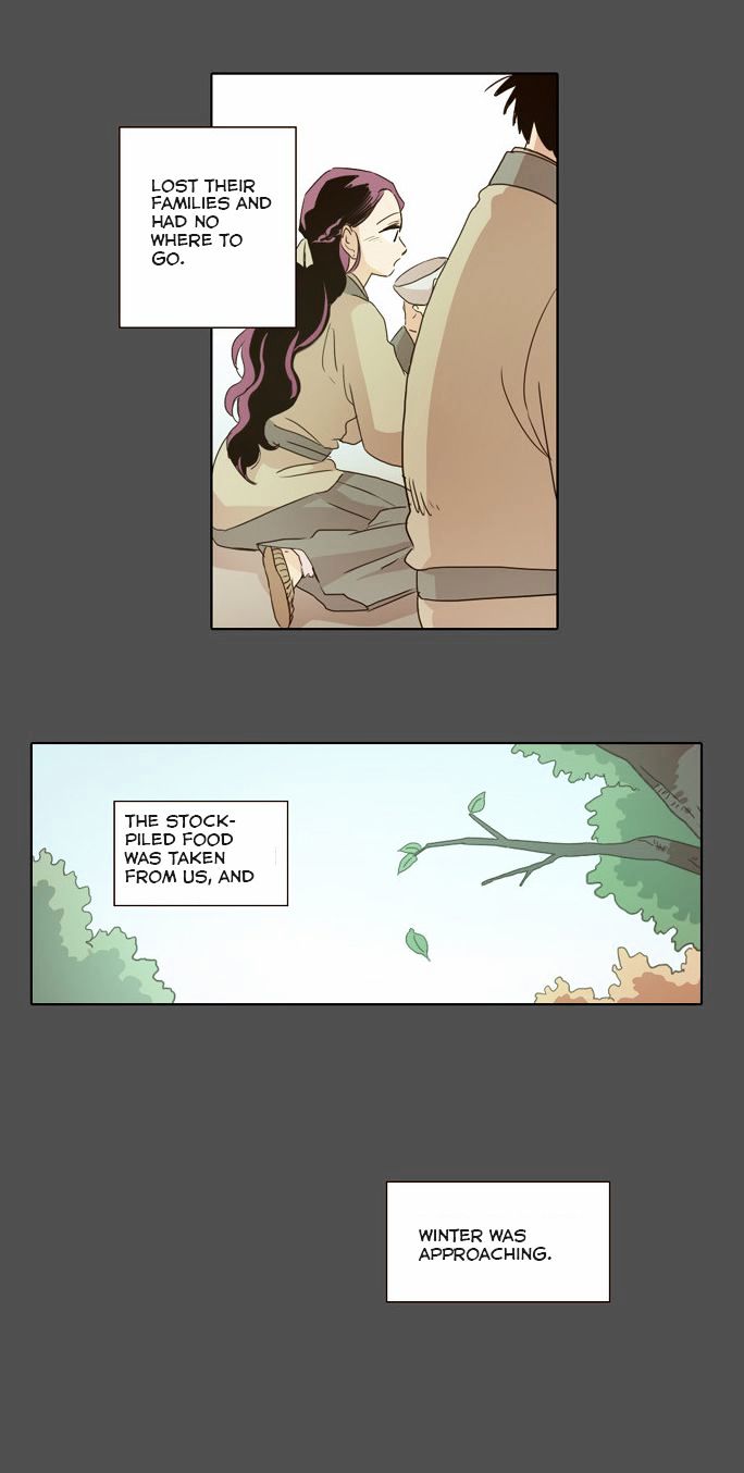 The Moon that Rises in the Day Chapter 15 page 14 - Chapter 15 : The Start of Everything (2)
