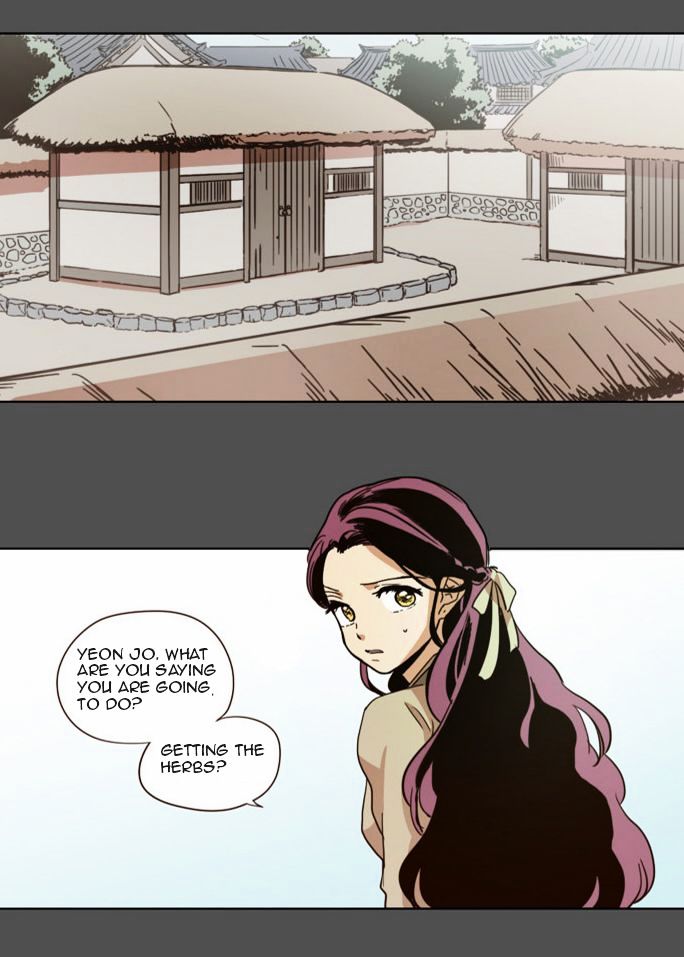 The Moon that Rises in the Day Chapter 15 page 15 - Chapter 15 : The Start of Everything (2)