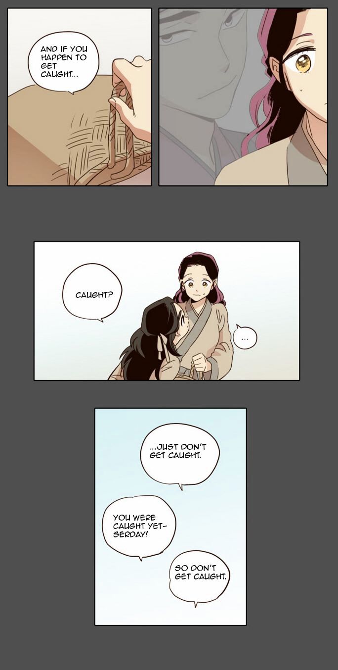 The Moon that Rises in the Day Chapter 15 page 18 - Chapter 15 : The Start of Everything (2)