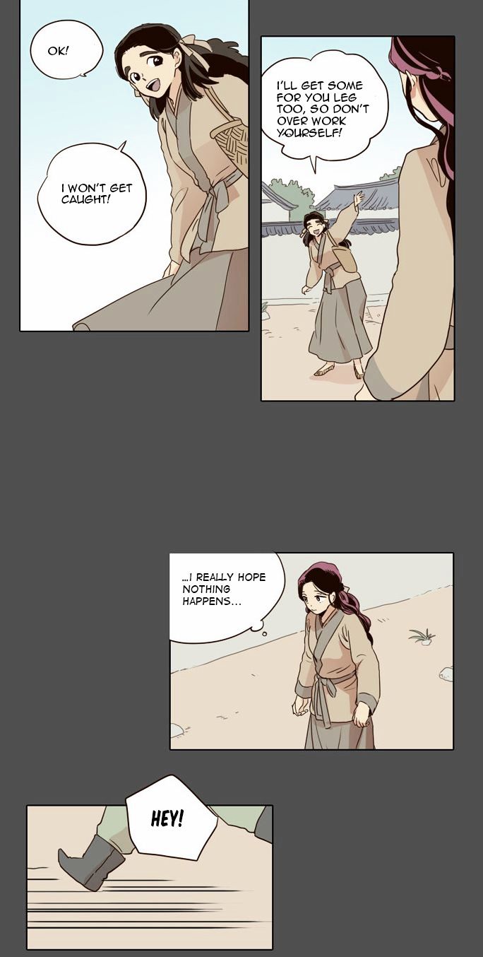 The Moon that Rises in the Day Chapter 15 page 19 - Chapter 15 : The Start of Everything (2)