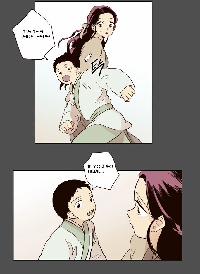 The Moon that Rises in the Day Chapter 15 page 20 - Chapter 15 : The Start of Everything (2)