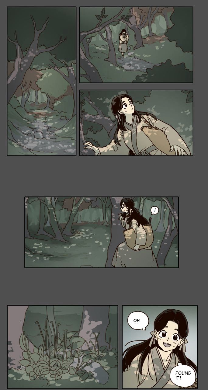 The Moon that Rises in the Day Chapter 15 page 23 - Chapter 15 : The Start of Everything (2)
