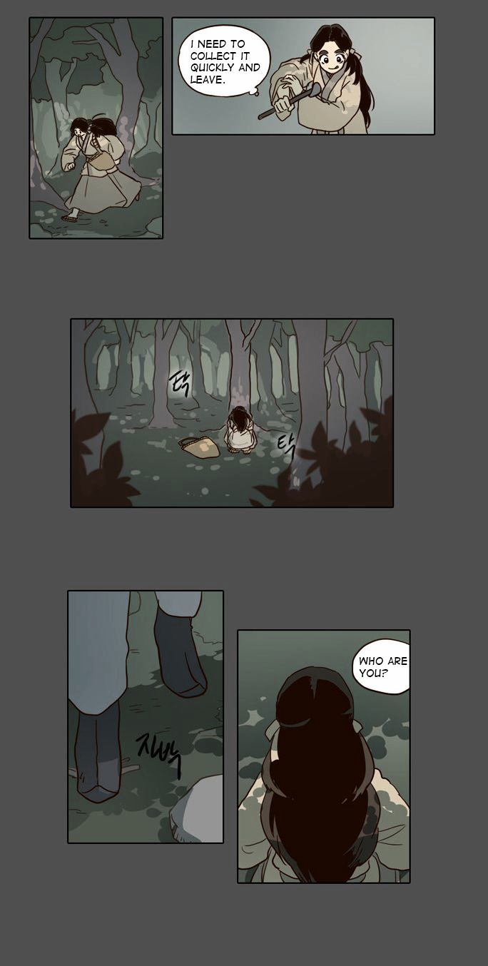 The Moon that Rises in the Day Chapter 15 page 24 - Chapter 15 : The Start of Everything (2)