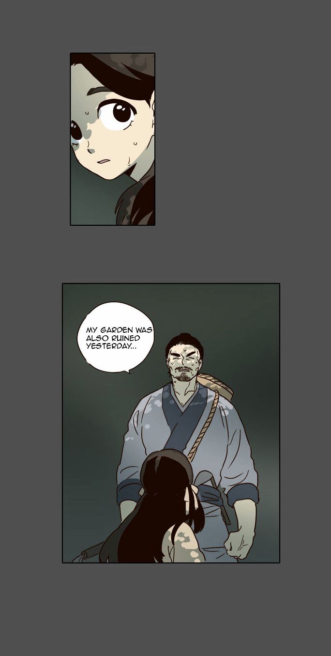 The Moon that Rises in the Day Chapter 15 page 25 - Chapter 15 : The Start of Everything (2)