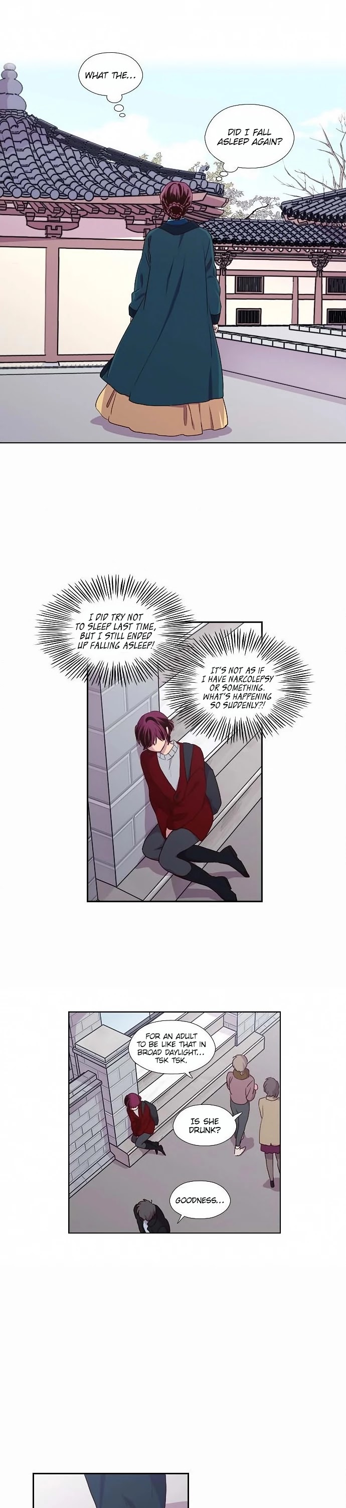 The Moon that Rises in the Day Chapter 150 page 10 - Chapter 150: Fairytale (2)