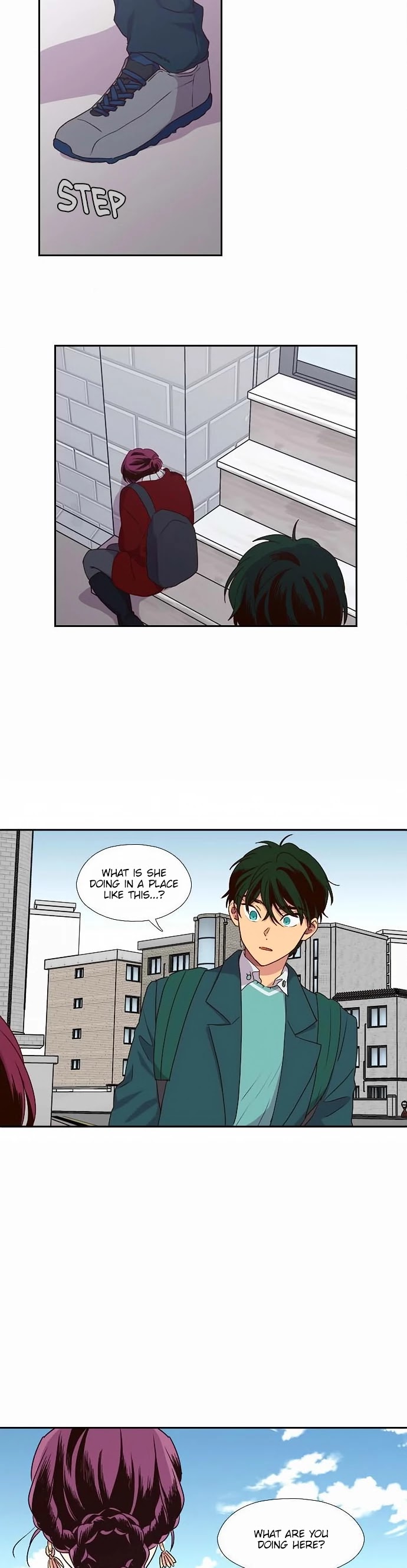 The Moon that Rises in the Day Chapter 150 page 11 - Chapter 150: Fairytale (2)