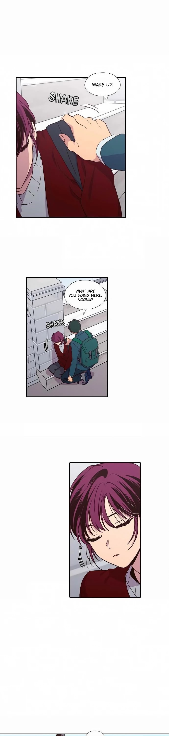 The Moon that Rises in the Day Chapter 150 page 13 - Chapter 150: Fairytale (2)