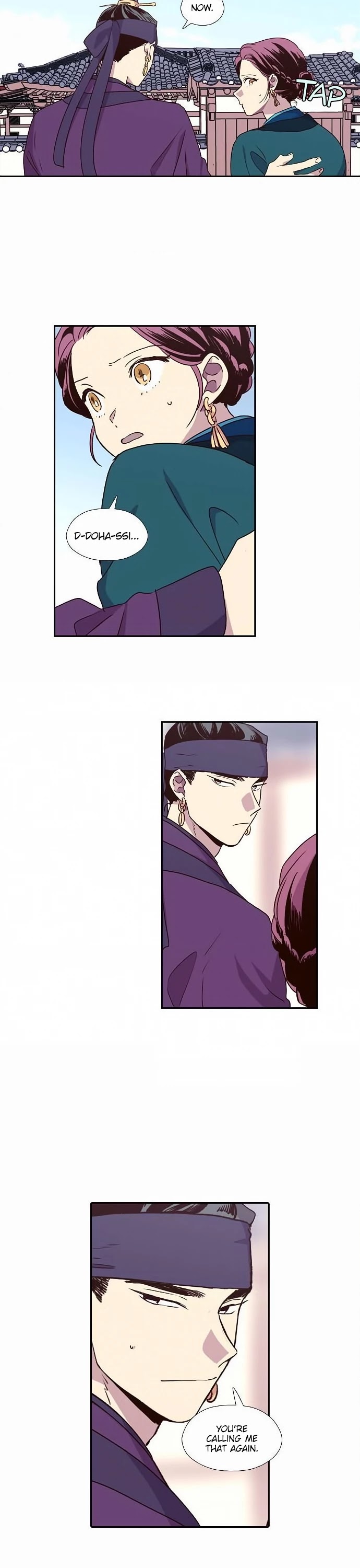 The Moon that Rises in the Day Chapter 150 page 14 - Chapter 150: Fairytale (2)