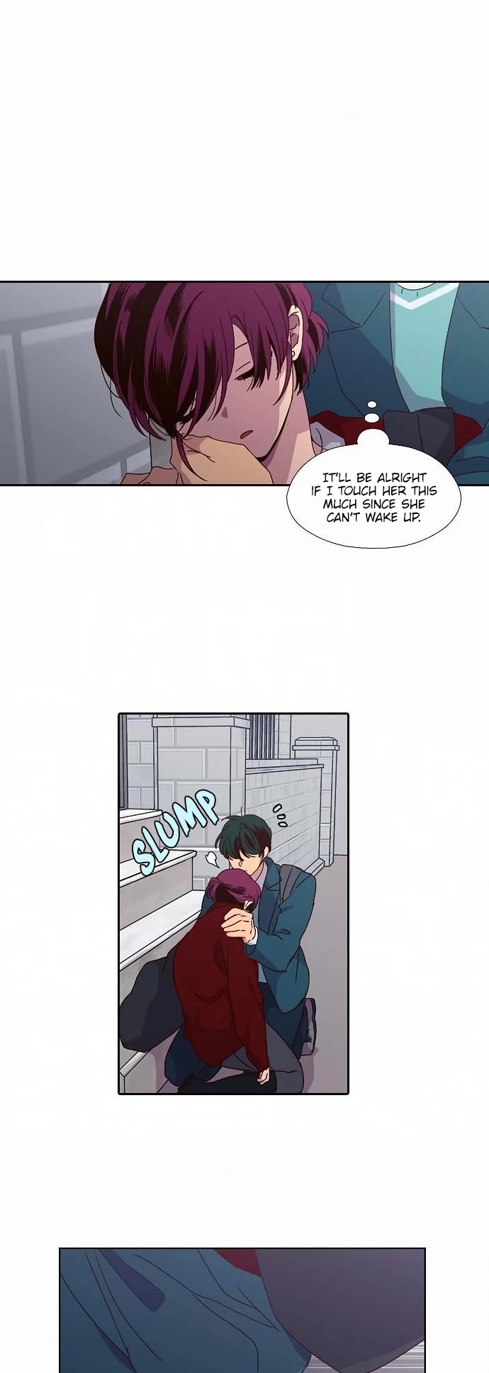 The Moon that Rises in the Day Chapter 150 page 15 - Chapter 150: Fairytale (2)