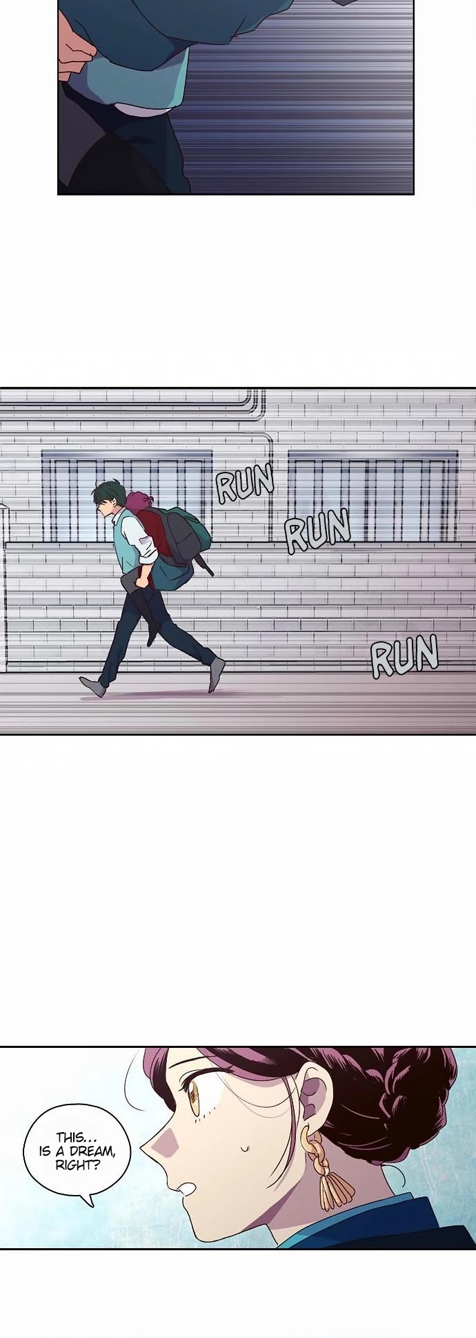 The Moon that Rises in the Day Chapter 150 page 16 - Chapter 150: Fairytale (2)