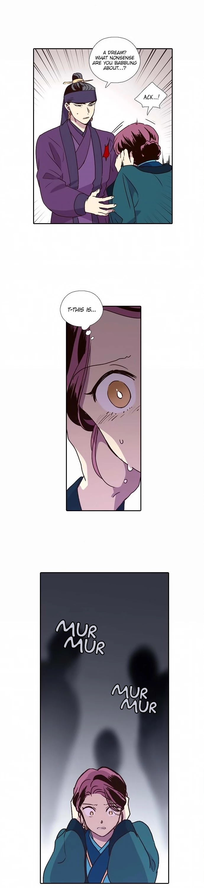 The Moon that Rises in the Day Chapter 150 page 17 - Chapter 150: Fairytale (2)