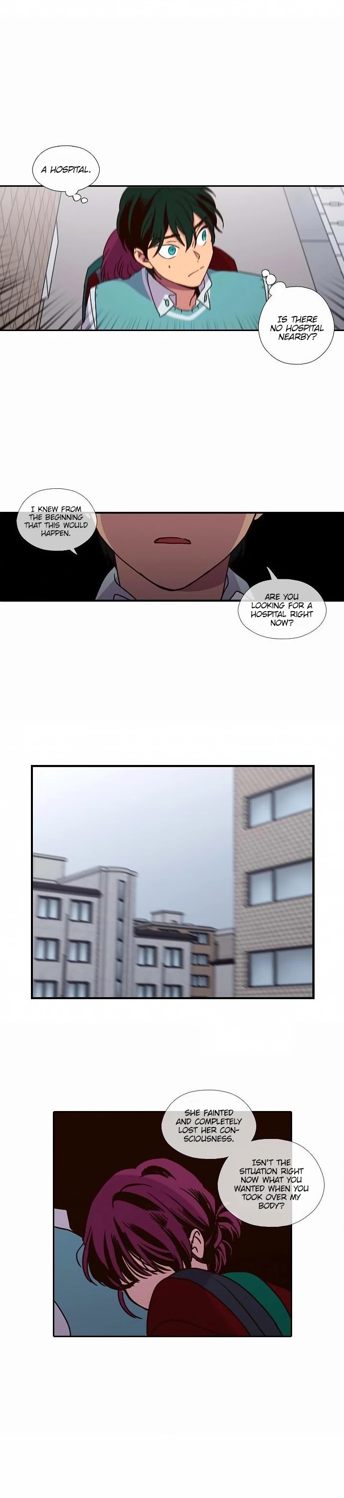 The Moon that Rises in the Day Chapter 150 page 18 - Chapter 150: Fairytale (2)