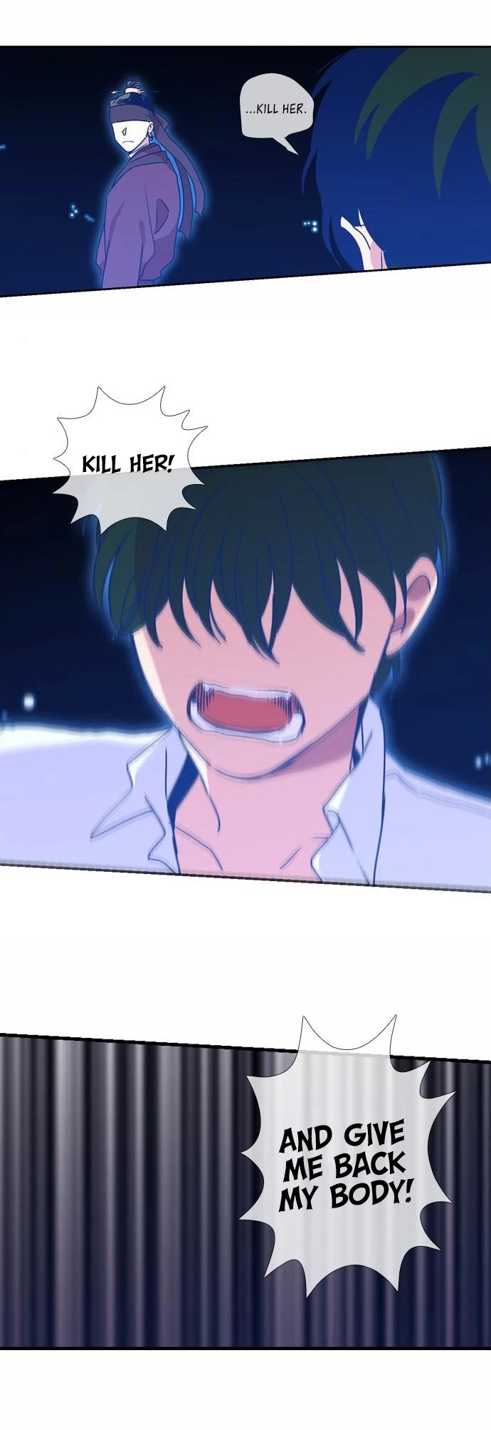 The Moon that Rises in the Day Chapter 150 page 19 - Chapter 150: Fairytale (2)