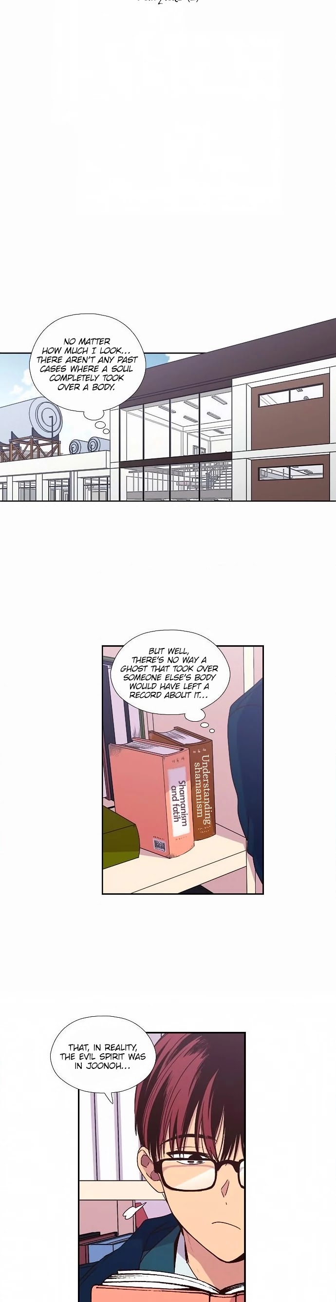 The Moon that Rises in the Day Chapter 150 page 3 - Chapter 150: Fairytale (2)