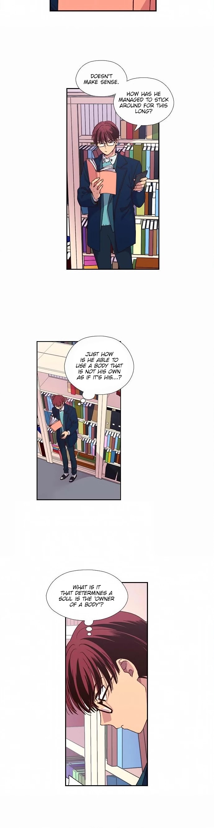 The Moon that Rises in the Day Chapter 150 page 4 - Chapter 150: Fairytale (2)