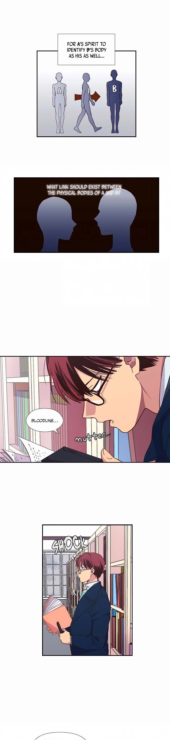 The Moon that Rises in the Day Chapter 150 page 5 - Chapter 150: Fairytale (2)