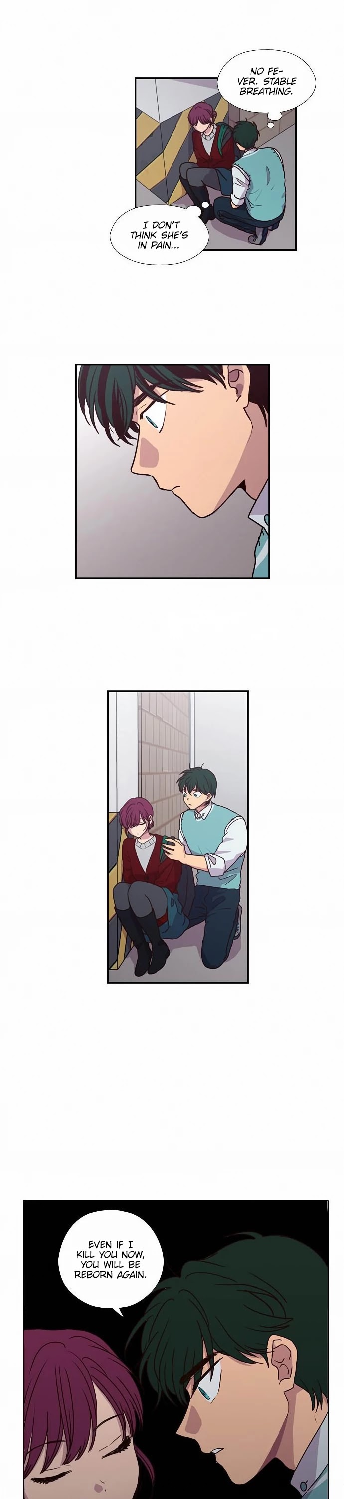 The Moon that Rises in the Day Chapter 151 page 10 - Chapter 151: Fairytale (3)