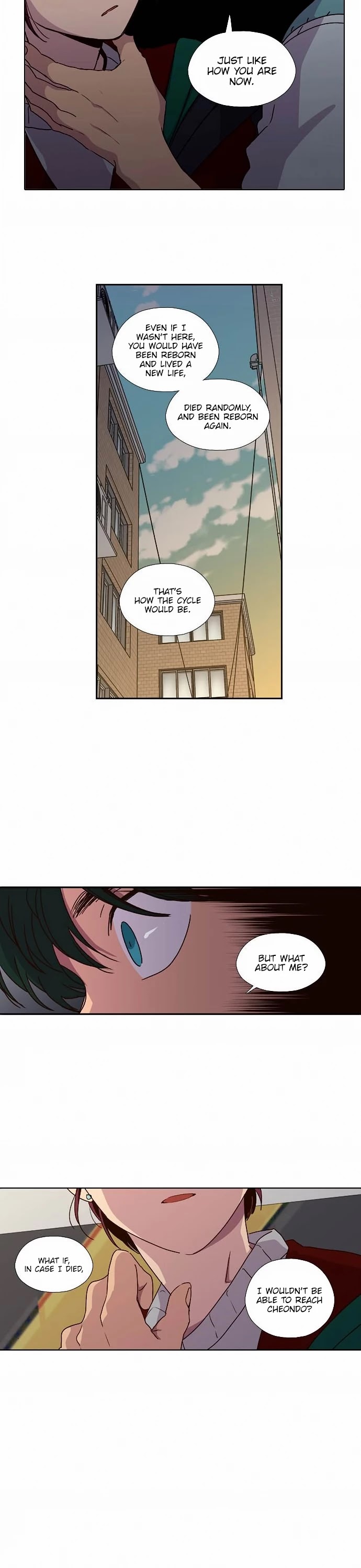 The Moon that Rises in the Day Chapter 151 page 11 - Chapter 151: Fairytale (3)