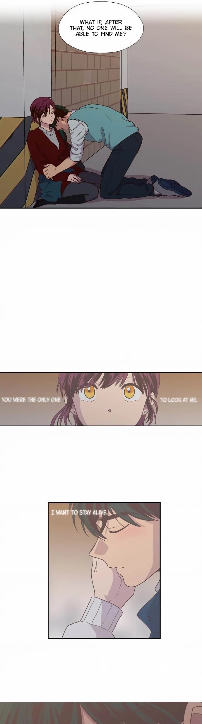 The Moon that Rises in the Day Chapter 151 page 12 - Chapter 151: Fairytale (3)