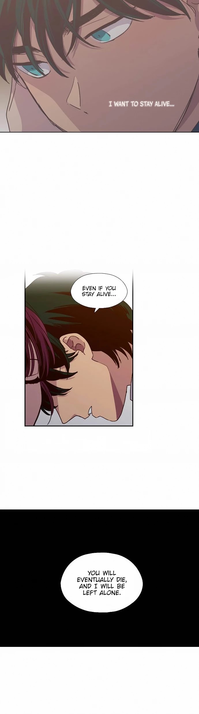 The Moon that Rises in the Day Chapter 151 page 13 - Chapter 151: Fairytale (3)
