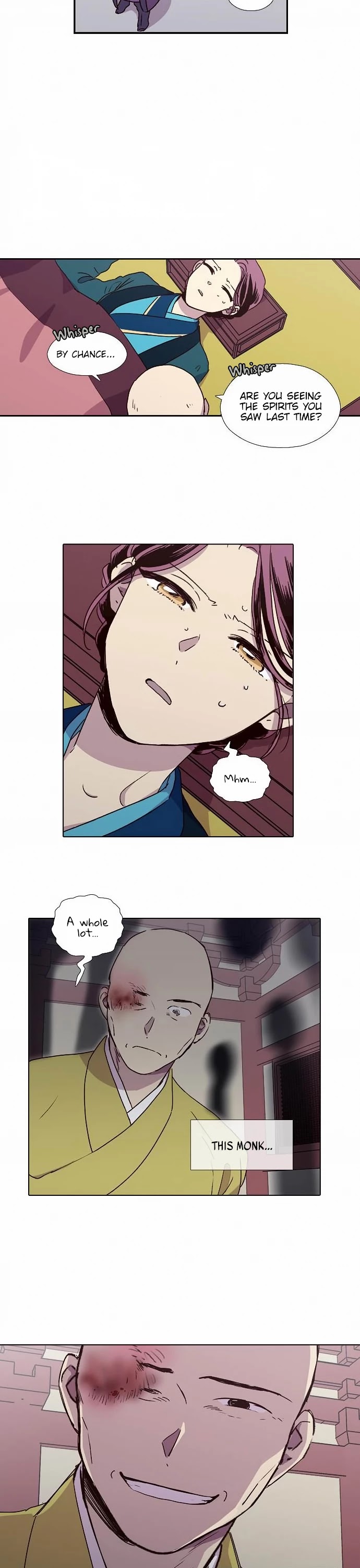 The Moon that Rises in the Day Chapter 151 page 15 - Chapter 151: Fairytale (3)