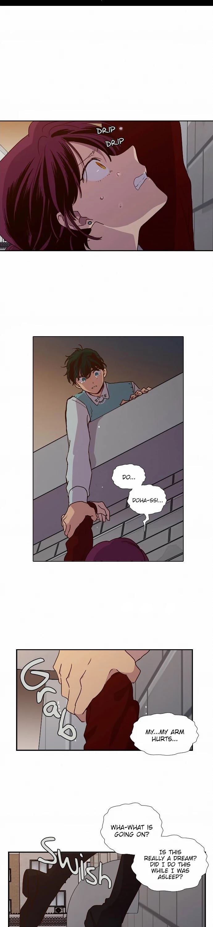 The Moon that Rises in the Day Chapter 151 page 19 - Chapter 151: Fairytale (3)