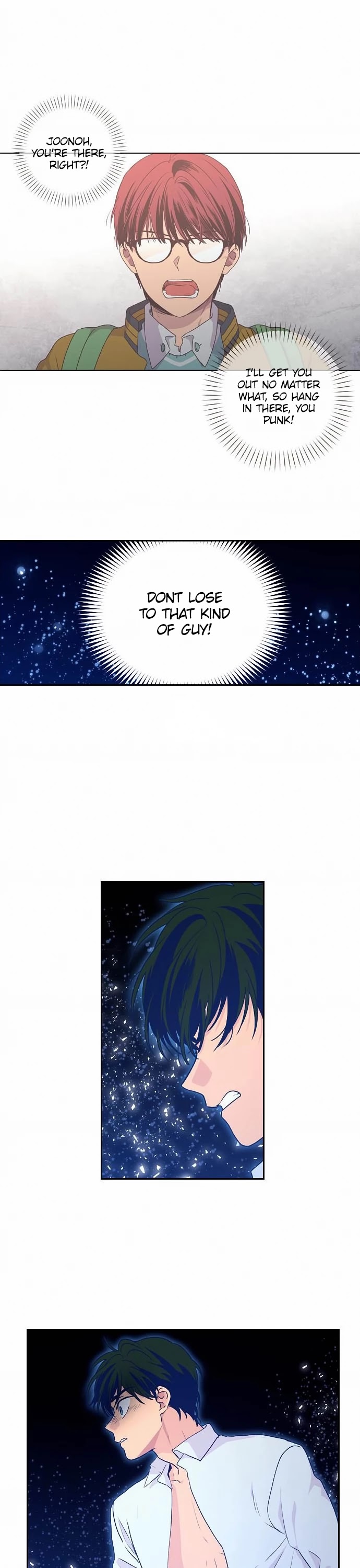 The Moon that Rises in the Day Chapter 151 page 2 - Chapter 151: Fairytale (3)