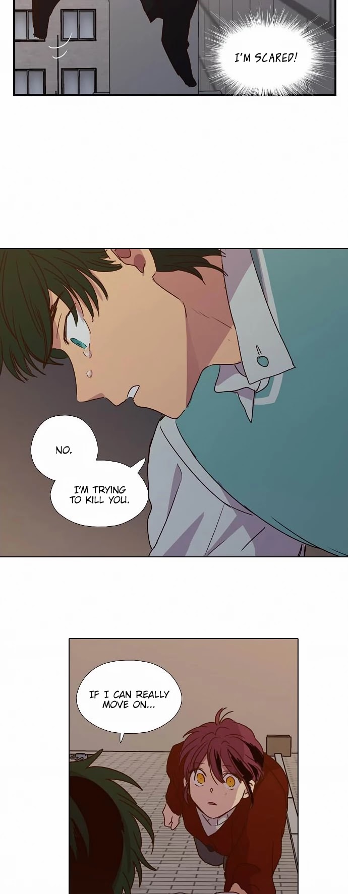 The Moon that Rises in the Day Chapter 151 page 20 - Chapter 151: Fairytale (3)