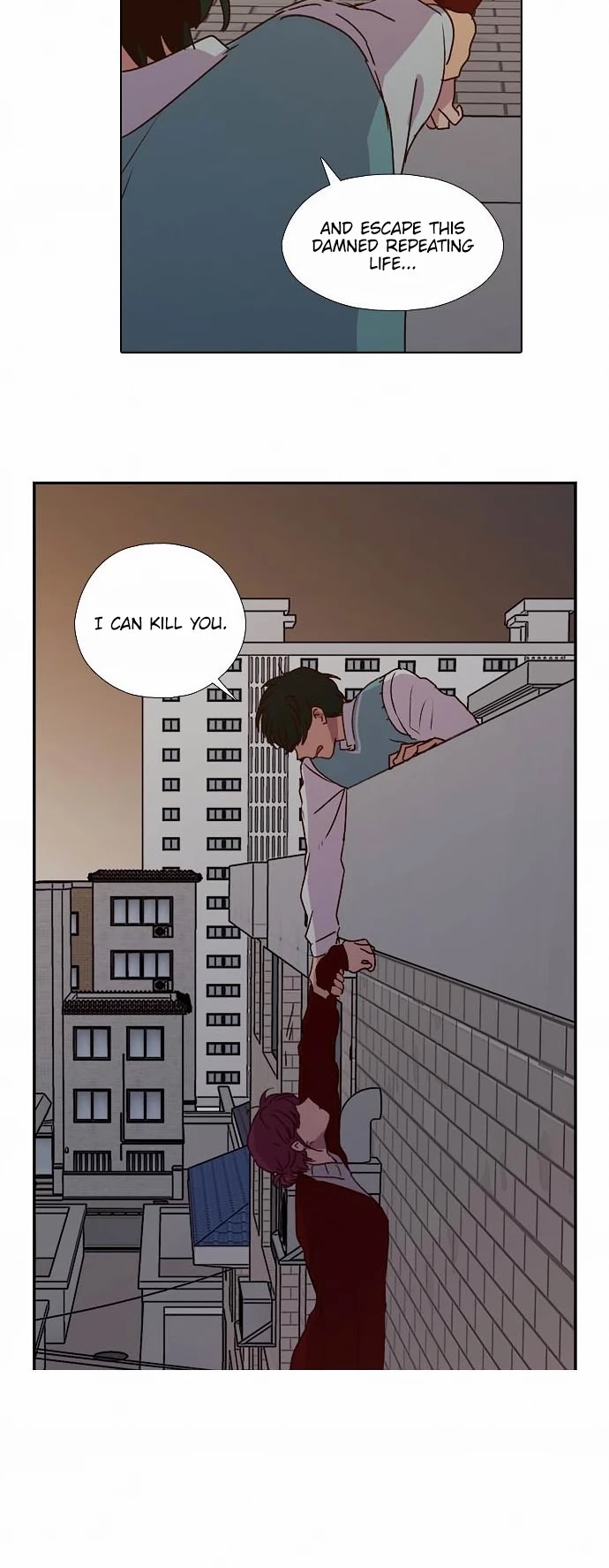 The Moon that Rises in the Day Chapter 151 page 21 - Chapter 151: Fairytale (3)