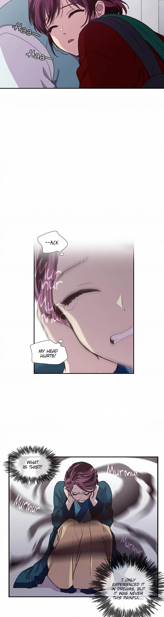 The Moon that Rises in the Day Chapter 151 page 4 - Chapter 151: Fairytale (3)